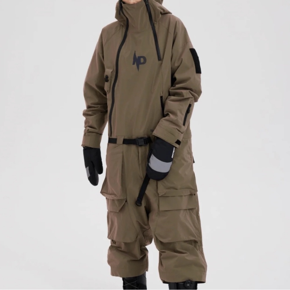 Nobaday Men’s Dawn All-Weather Ninja One Piece Size XL